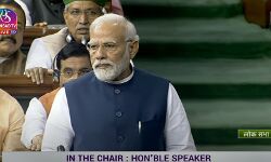 Opposition is working against the public: PM Modi Opposition is working against the public: PM Modi