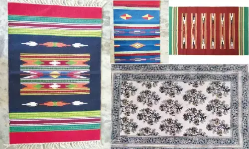 WARP AND WEFT-3: Demand for dhurries sees a big dip; weavers in doldrums