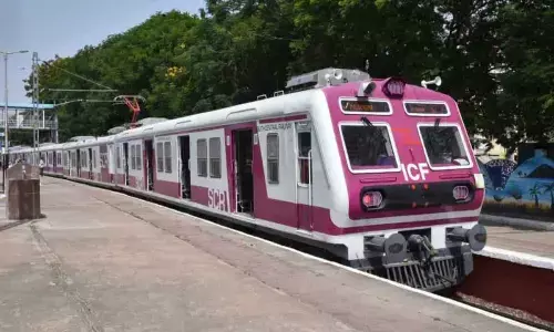 Hyderabad: MMTS chugging on slow lane as occupancy takes a beating