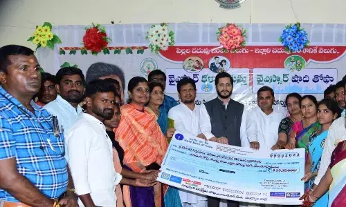 YSR Kalyanamasthu, Tohfa to benefit SC, ST, BC, Minorities