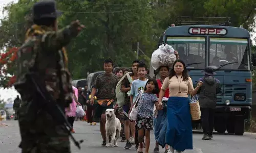 North East strife...rooted in history