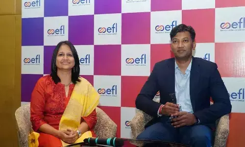 Electronica Finance enters Telangana mkt