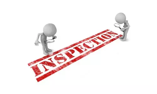 DIG inspects Ranastalam SRO