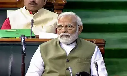 Parliament No-Confidence Motion Live Updates: There was tit for tat replies in Lok Sabha in the 48-hours no confidence motion against the Centre
