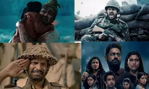 From tales of valor to pride-filled stories of patriotism