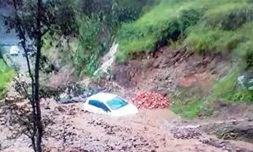 Tragic Discovery: Missing Family Members Found Buried After Cloudburst In Himachal Pradesh