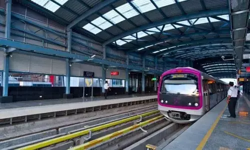 Curtailment of Metro Train Services on Purple Line for 3 days