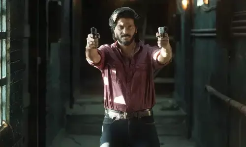 ‘King of Kotha’ trailer looks striking