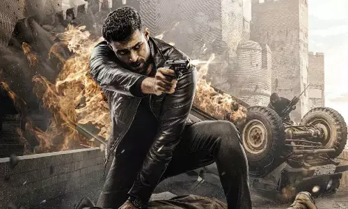 ‘Gandeevadhari Arjuna’ trailer: Varun Tej on a mission