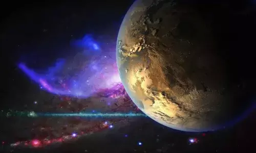 Scientists find environment conducive to emergence of life on Mars