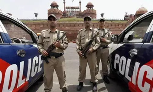 Delhi Police enforce strict security measures for Independence Day 2023