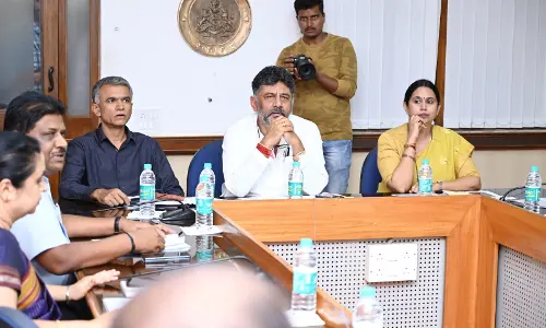 Launch of Gruha Lakshmi project on August 27