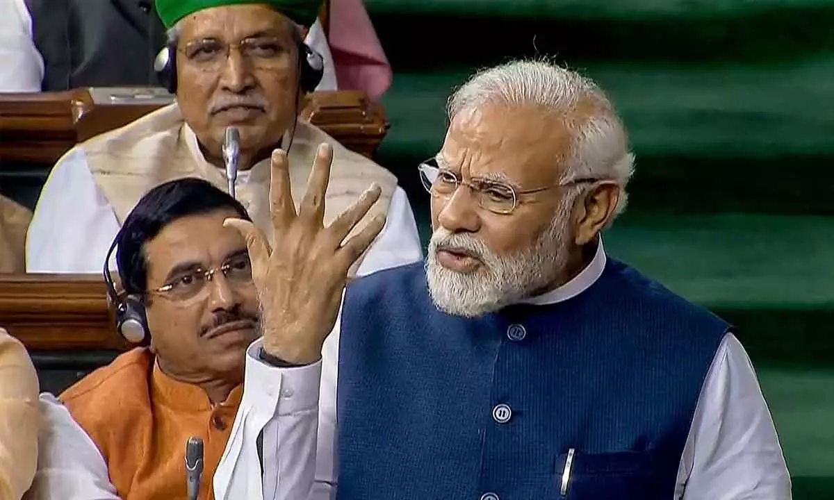 We hit sixes & fours, when they threw no-balls: Modi