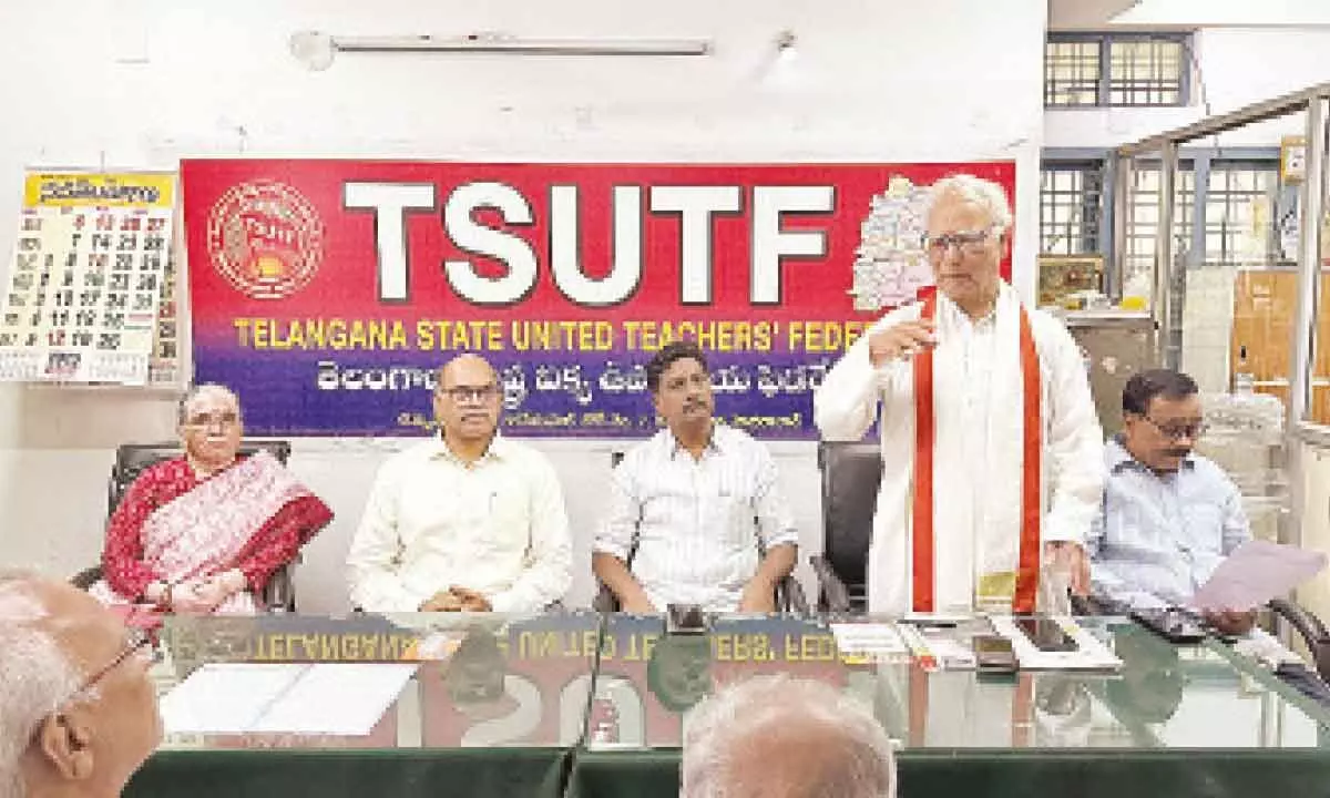 Hyderabad: UTF kickstarts golden jubilee celebrations