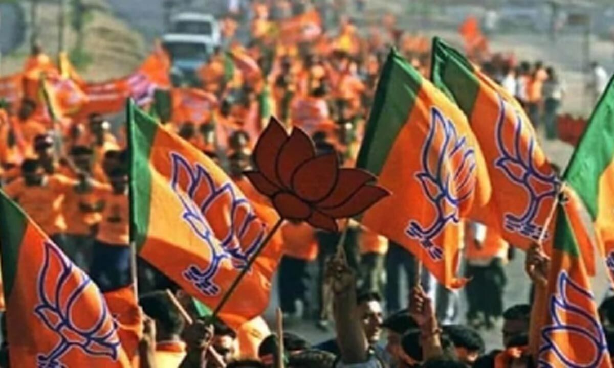 UP BJP Leaders To Visit LS Segments To Assess Performance Of Sitting MPs