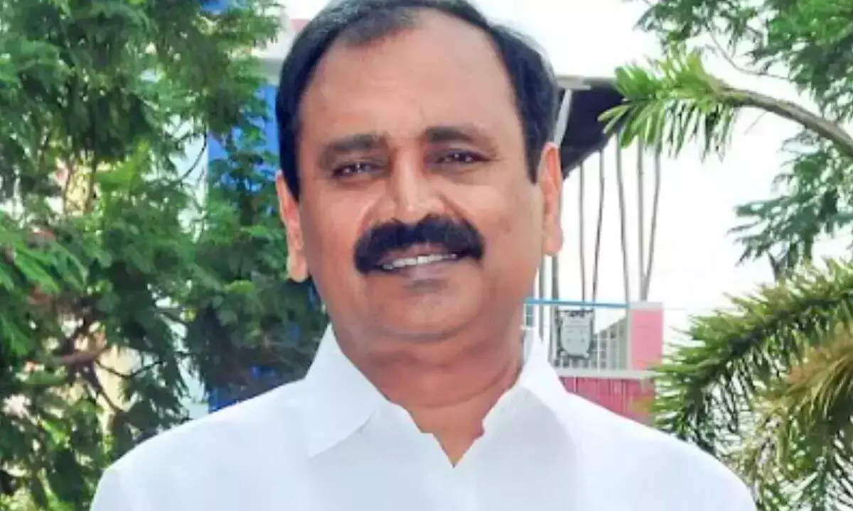 Tirumala Tirupati Devasthanam Chairman Bhumana Karunakar Reddy