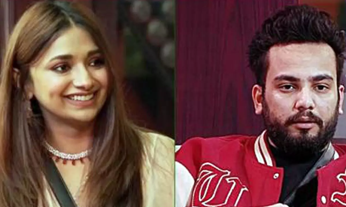 Jiya Shankar has a heart-to-heart with Elvish post eviction, opens up about her estranged father