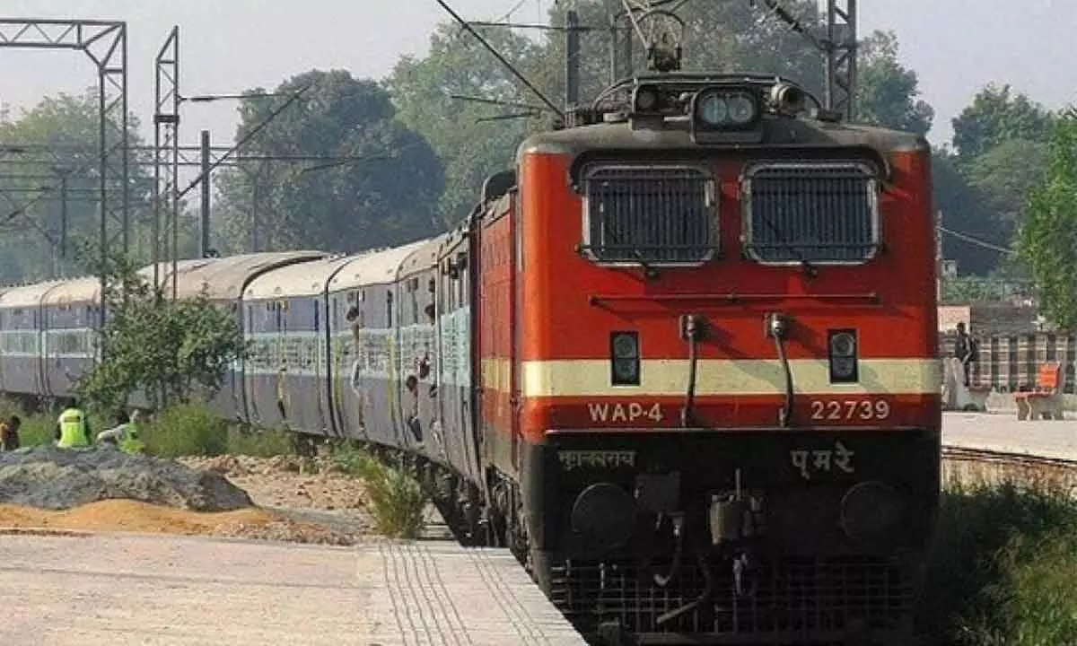 SCR to run special trains for Velankanni festival