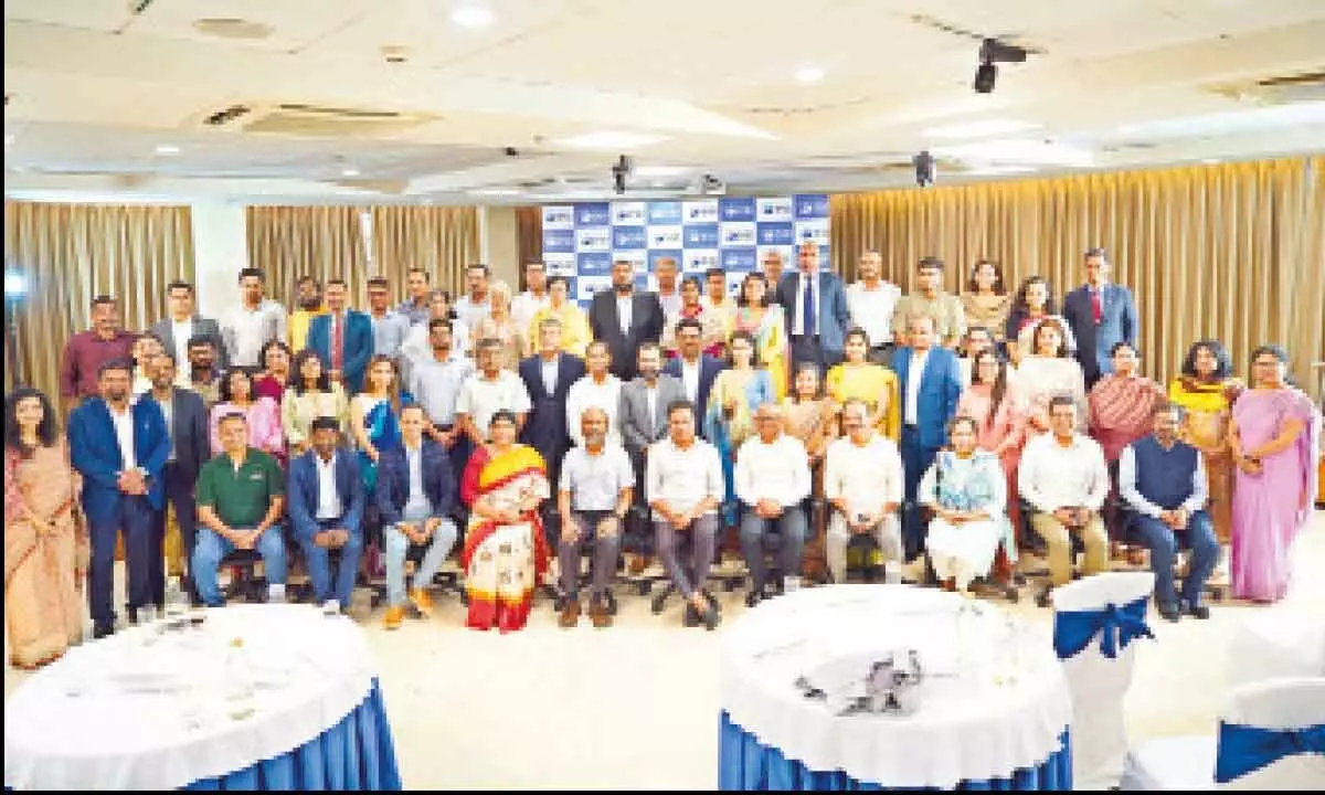 Hyderabad: ISB-BIPP Advanced Management Prog in Public Policy launched
