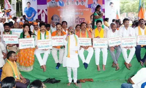 Demand to release funds to panchayats