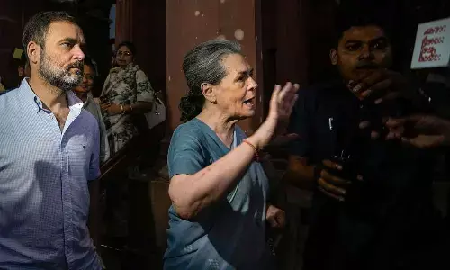 Modi spins words, evades responsibility: Congress