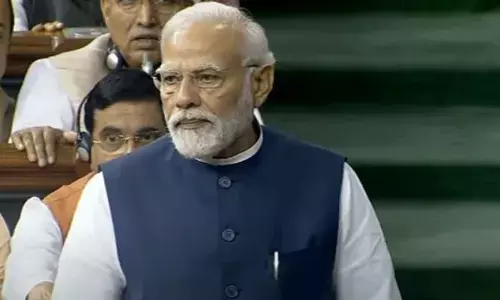 Congress always launches failed products: Modi