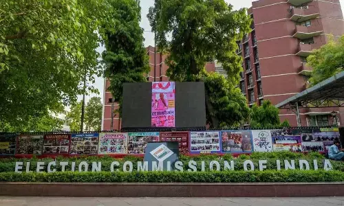 New bill replaces CJI with Cabinet minister in EC selection