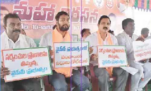 BJP, Jana Sena will together defeat YSRCP govt:  Sujana