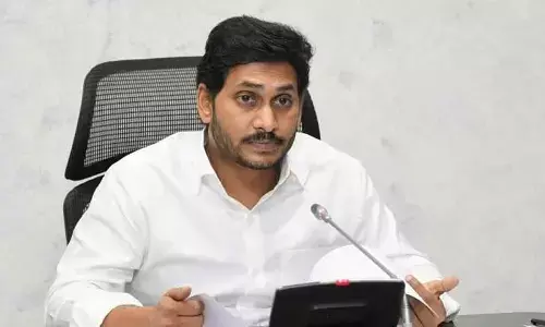 YS Jagan to visit Amalapuram today, will disburse YSR Zero Interest funds