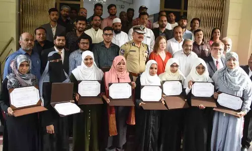 US Consul General, Telangana DGP express concern over‘misinformation’