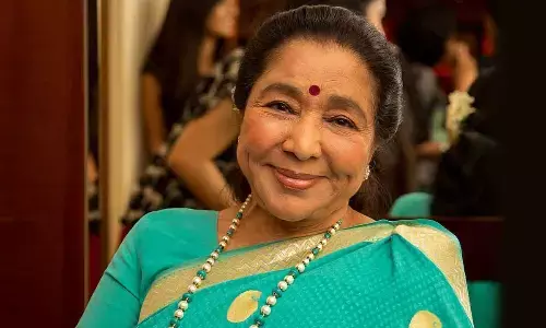 Asha Bhosle’s 90th birthday celebratory concert in Dubai