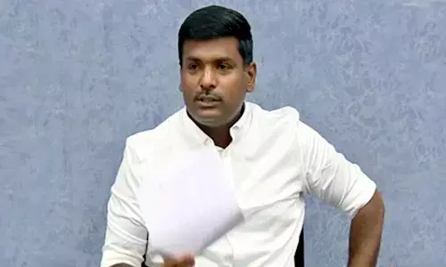 Andhra Pradesh Minister Gudivada Amarnath