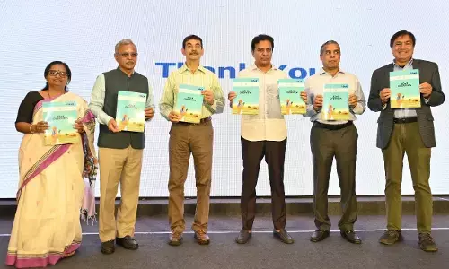 Indias first Agricultural Data Exchange launched in Hyderabad