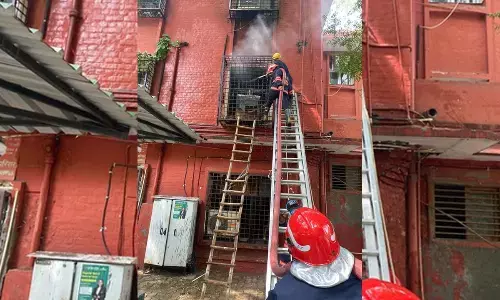 Fire reported at Lady Hardinge Medical College in Delhi