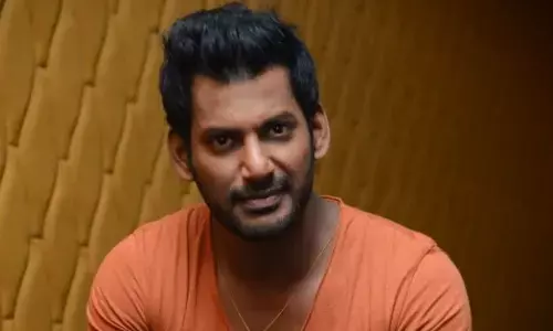 Vishal denies rumours on his marriage; says baseless