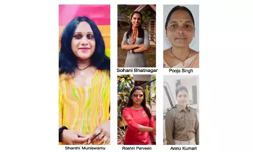 This Independence Day 2023 meets Indias catalysts for change Women leaders who are catalysing their communities