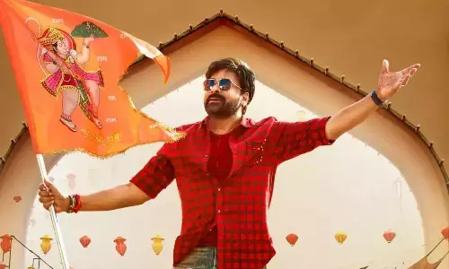 Bholaa Shankar Movie review: Only for Chiranjeevi