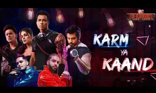 Prem proceeds to roast away all stress on ‘MTV Roadies: Karm Ya Kaand’