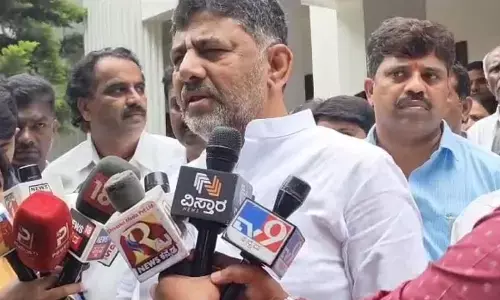 I will retire from politics today only if I had asked anyone for a commission: DKS