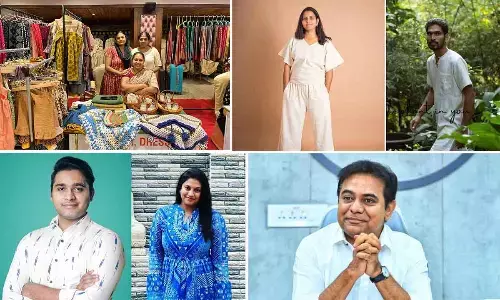 Wow!Recreating the magic of handloom with visionary zeal