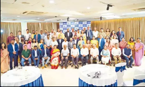 Hyderabad: ISB-BIPP Advanced Management Prog in Public Policy launched