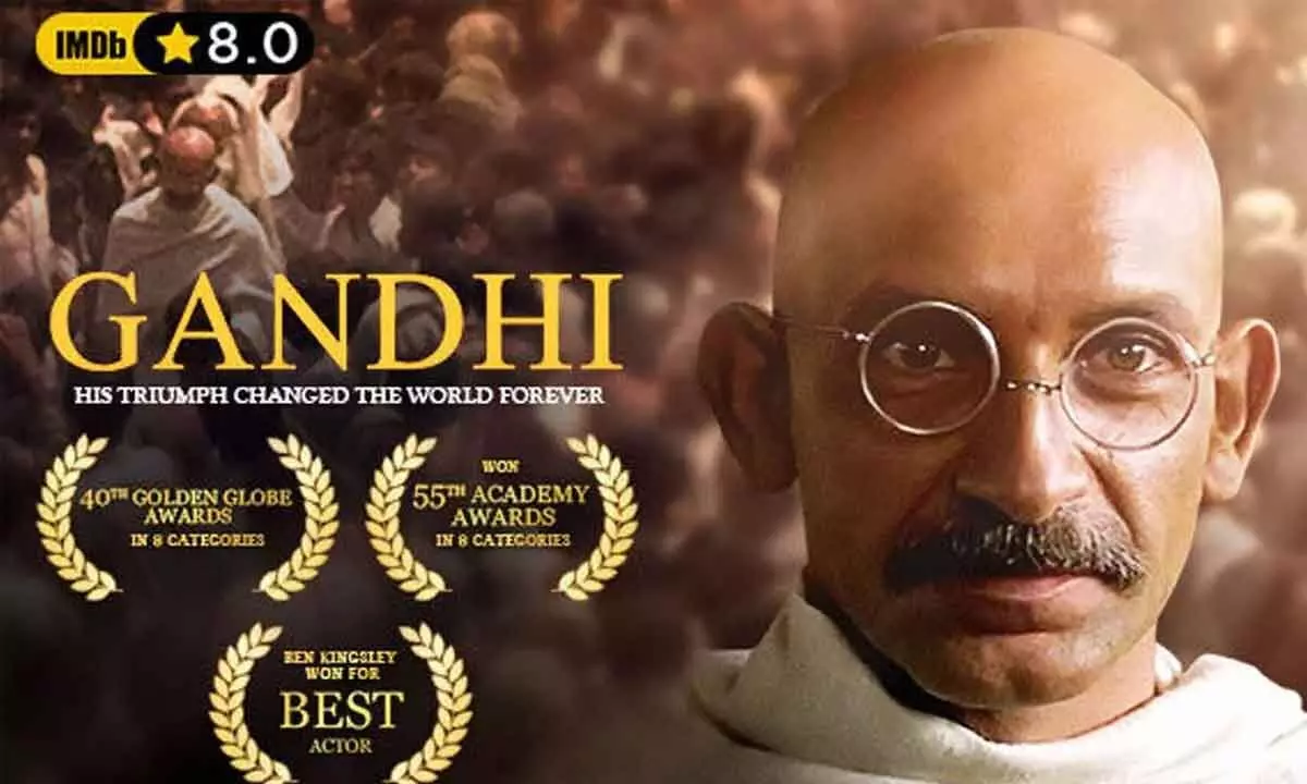 Hyderabad: Free ‘Gandhi’ film screening from Aug 14 to 24 across State