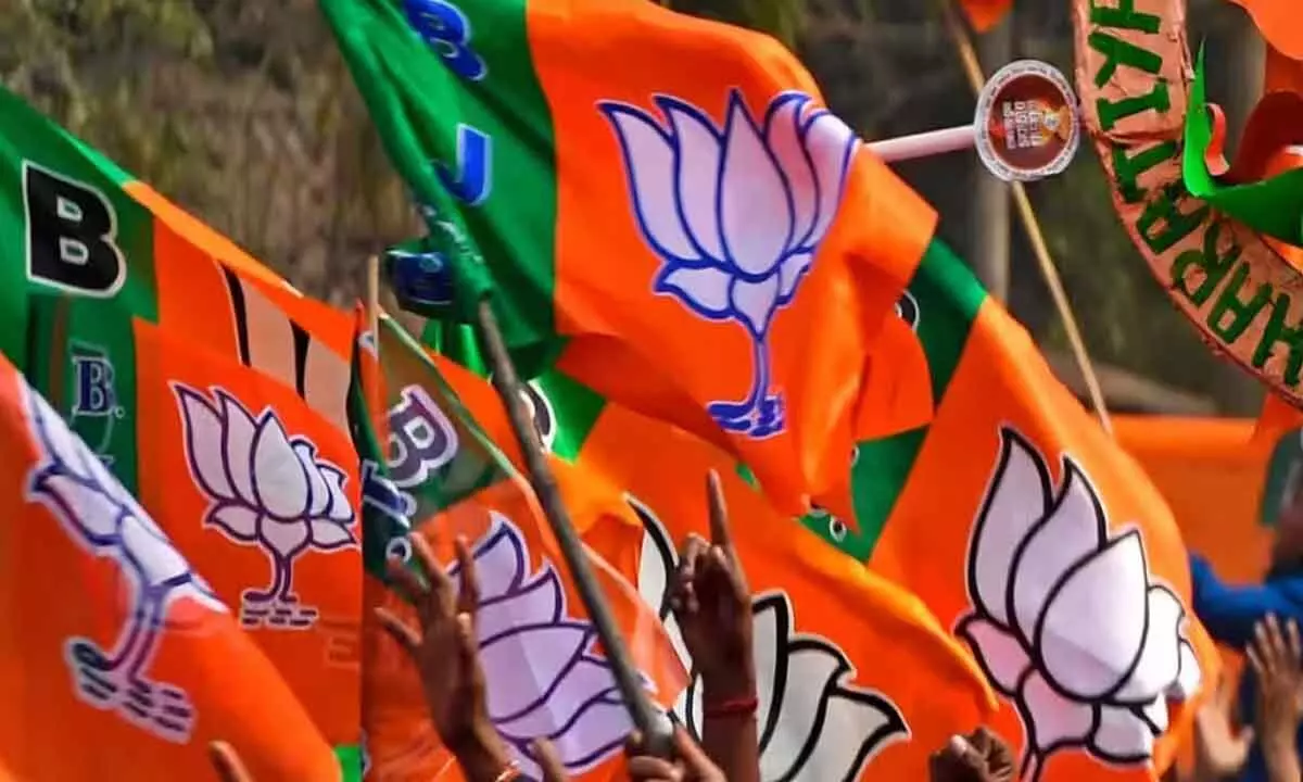 BJP to counter BRS 500 lies with ‘Manifesto Mosalu’