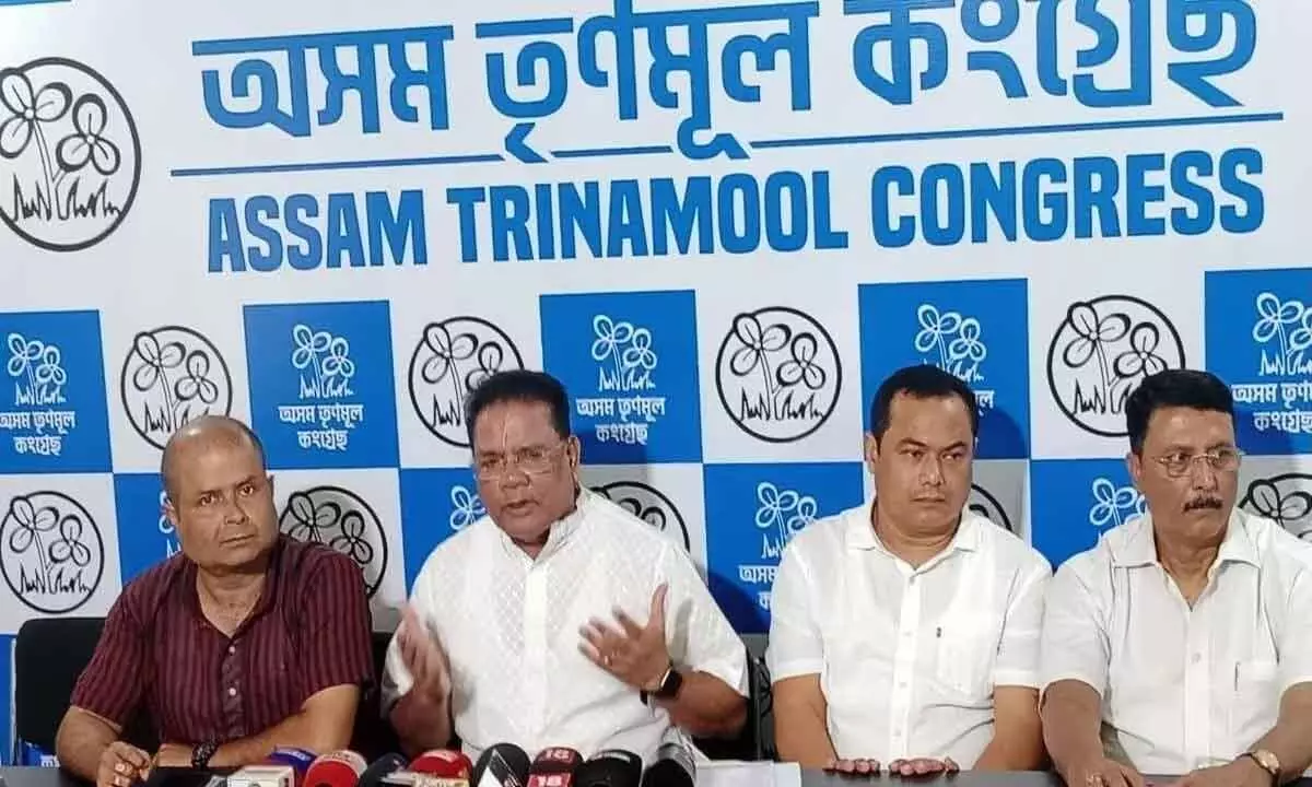 ‘Centre involved in Manipur violence,’ claims Assam Trinamool leader