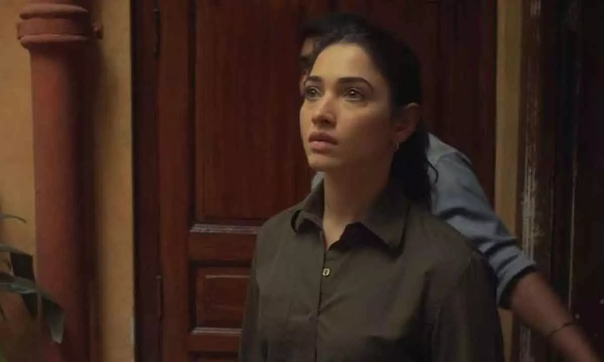 Tamannah to entertain with this murder mystery next
