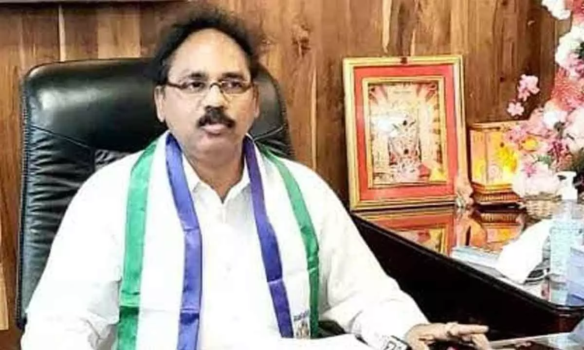 Visakhapatnam: South constituency MLA gets six-month jail term