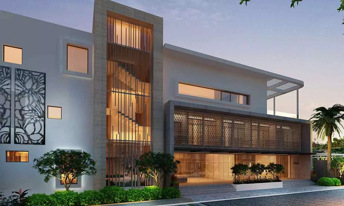Surging Demand for Luxury Housing in Hyderabad Sparks Price Spike