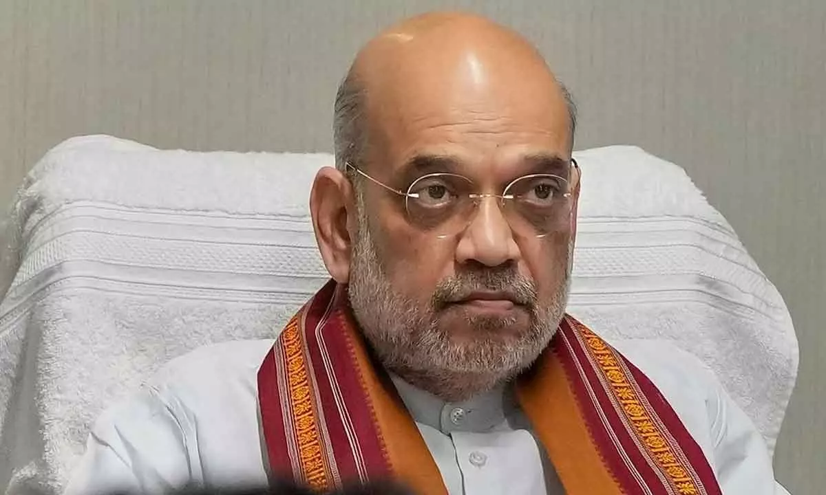 Amit Shah to visit Kutch today: Agriculture, border security, Transformation@75 in focus