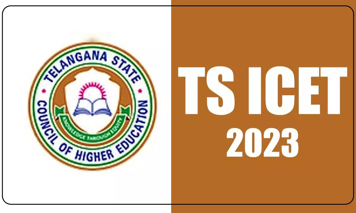 TS ICET 2023 counseling schedule