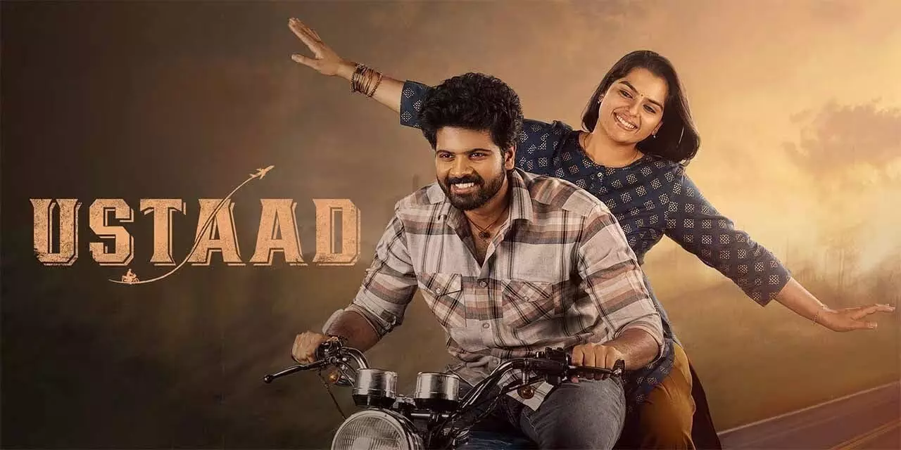 ‘Ustaad’ movie review: A slow drive